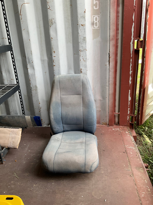 Passanger blue Seat