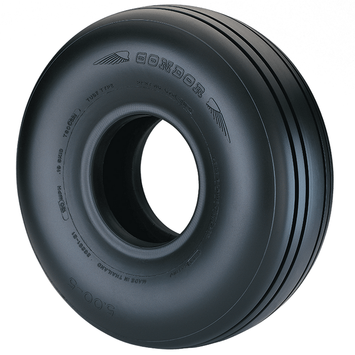 Michelin Condor Tire / Tube Bundle - 600x6 6 Ply - Set of 3