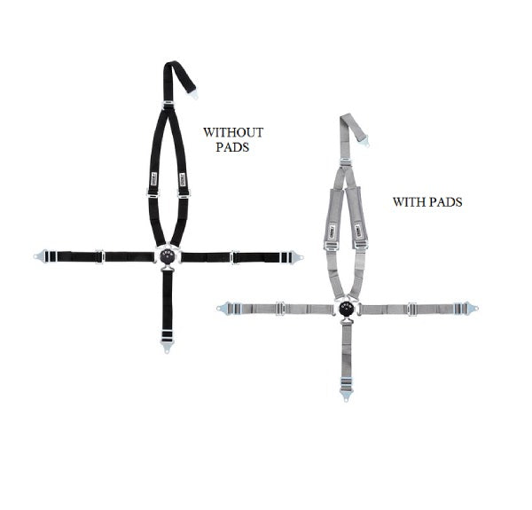 Crow Kam Lock RV-6 RV-7 RV-9 RV-14 Left With Pads