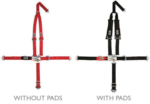 Crow KAM Lock RV-6 RV-7 RV-9 RV-14 W/Pads RED Left