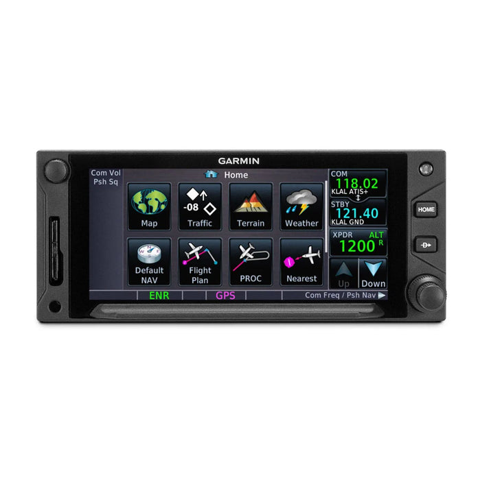 GTN™ 650Xi GPS/NAV/COMM/MFD