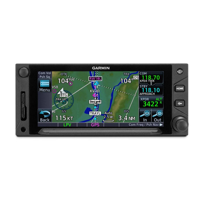 GTN™ 650Xi GPS/NAV/COMM/MFD