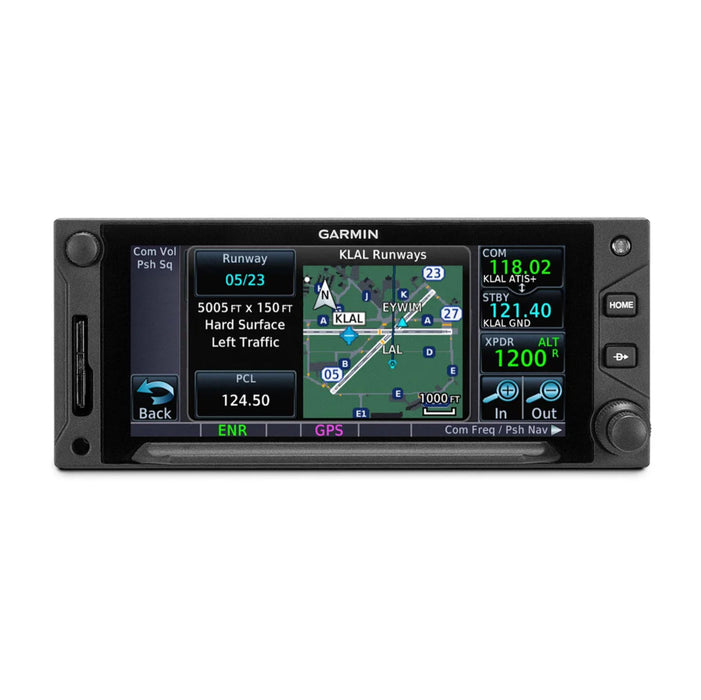 GTN™ 650Xi GPS/NAV/COMM/MFD