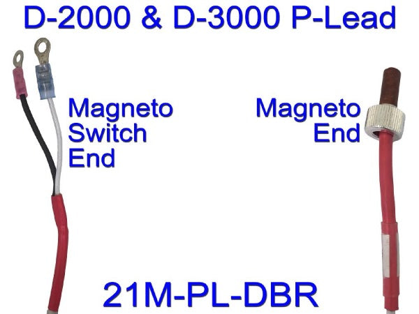 P-Lead 42 Bendix Round NUT Short Style