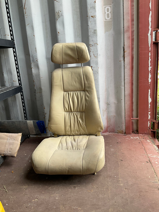 White chair