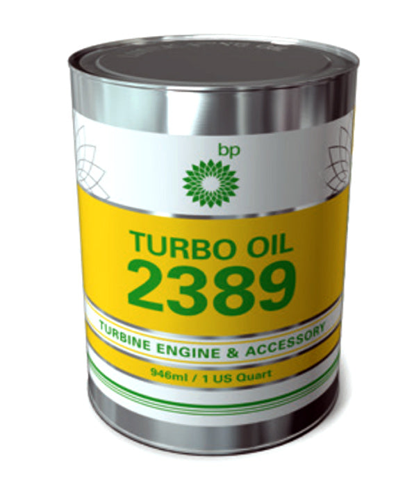 Eastman Turbine Oil 2389 Case Of 24 Quarts