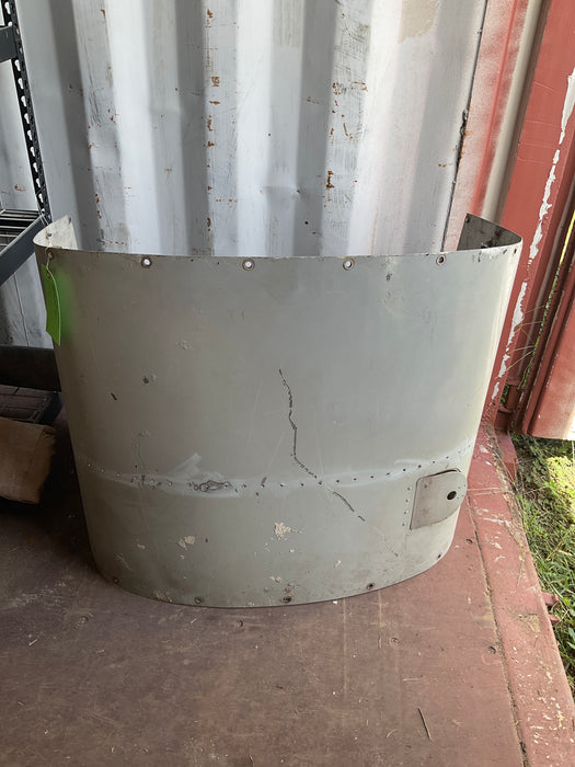 Cessna Engine hood