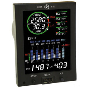J.P. Instruments EDM 830 4C With Ff 201