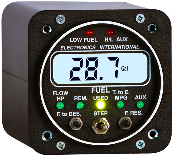 EI FP 5L With Pressure Transducer (Non-Primary Package)