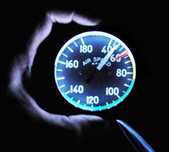 Fiberlite Instrument Package With Pwm Dimmer