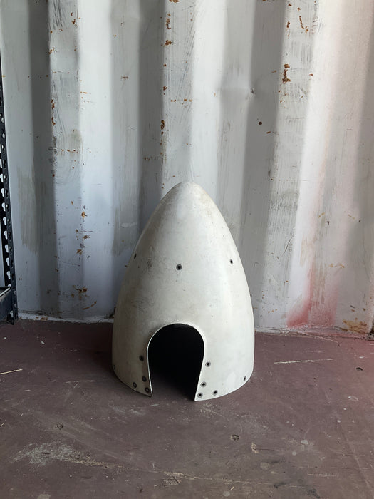 Piper Seneca ll spinner