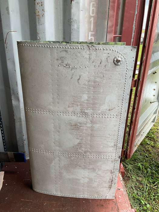 Piper fuel tank right part