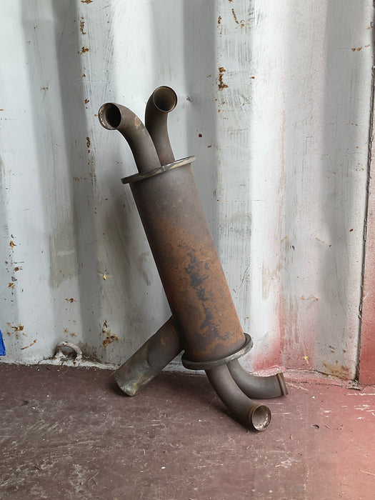 Exhaust system