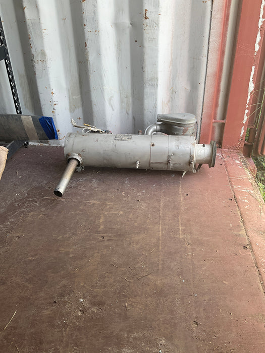 Piper Seneca ll heater