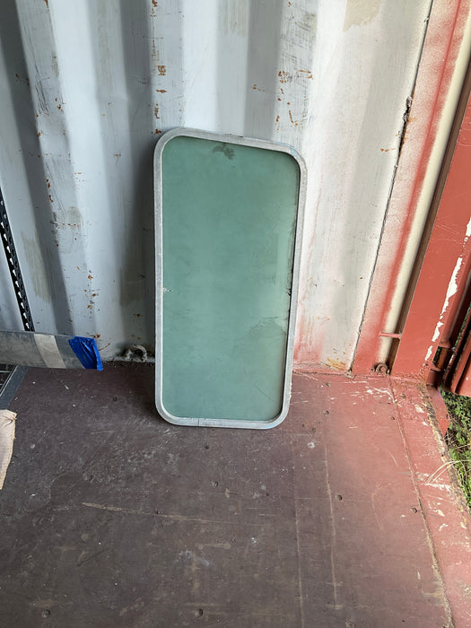 Window door