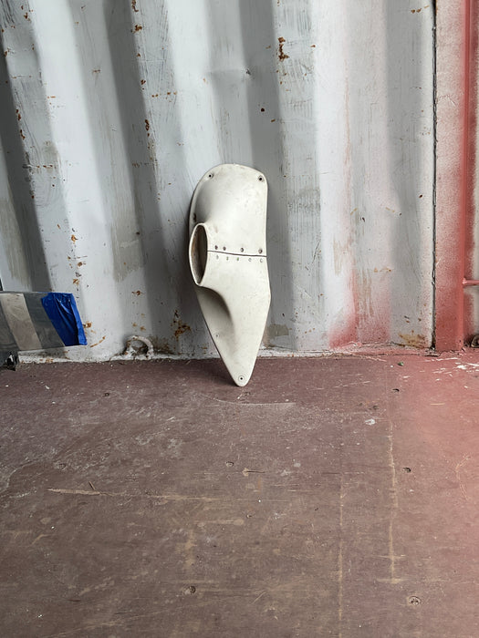 Cessna Left Brake Fairing