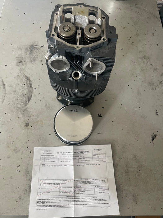 Lycoming cylinder assembly LW-12427