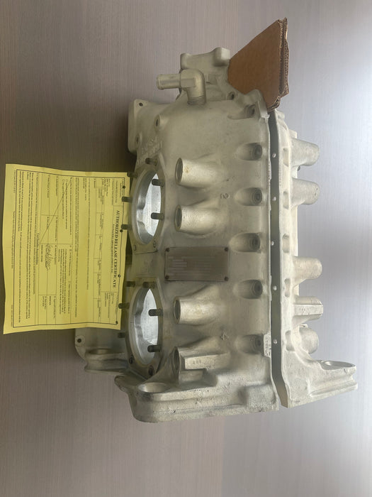 Lycoming crankcase O-235 C2C