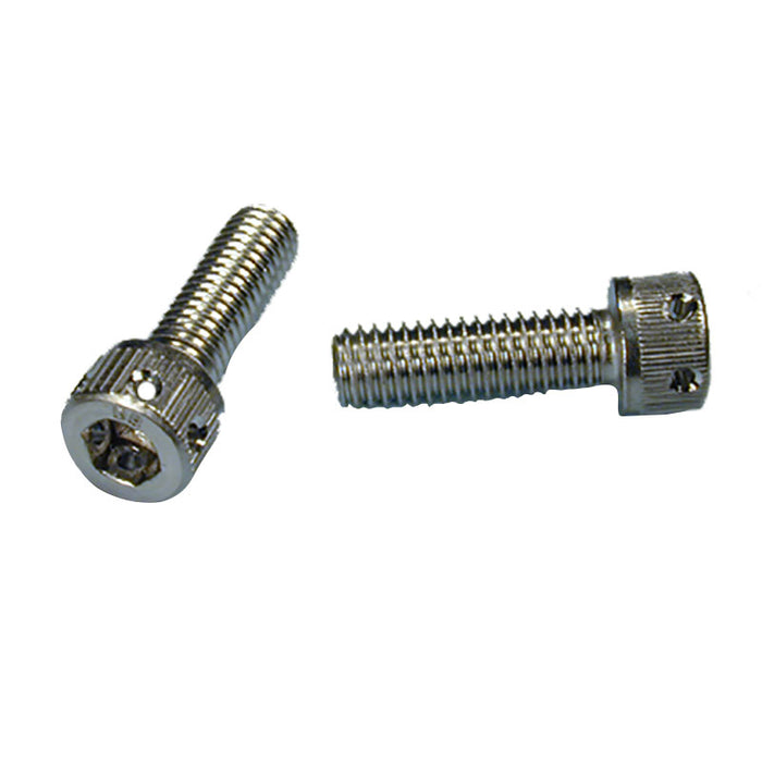 Socket Head Cap Screw Stainless Steel 4-40 3/8 Drl