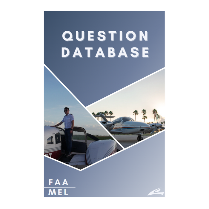 FAA MEL Question Database