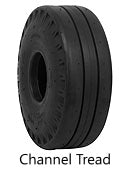 Aero Classic Tire 420-150 4Ply