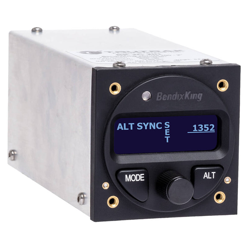 Bendixking Aerocruze 100 2 Round For Piper PA-32 (12V)