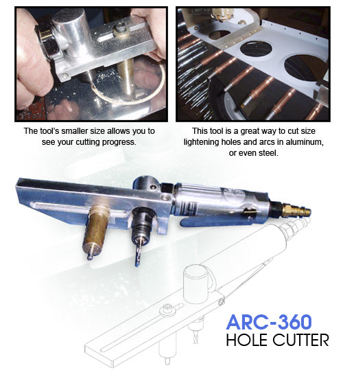 Noah Arc-360 Hole Cutter