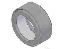 Brackett Filter Assem # BA120