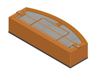 Brackett Aero BA-2310 Complete Assembly