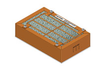 Brackett Aero BA-3110 Complete Assembly
