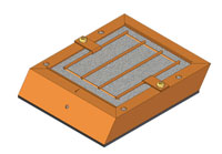 Brackett Aero BA-4106 Complete Assembly