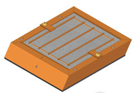 Brackett Aero BA-5110 Complete Assembly