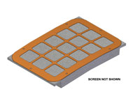 Brackett Aero BA-6310 Complete Assembly