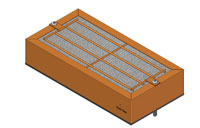 Brackett Aero BA-7210 Complete Assembly