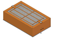 Brackett Aero BA-7510 Complete Assembly