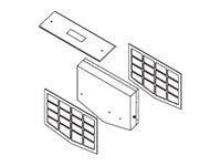 Brackett Aero BA-8410 Complete Assembly