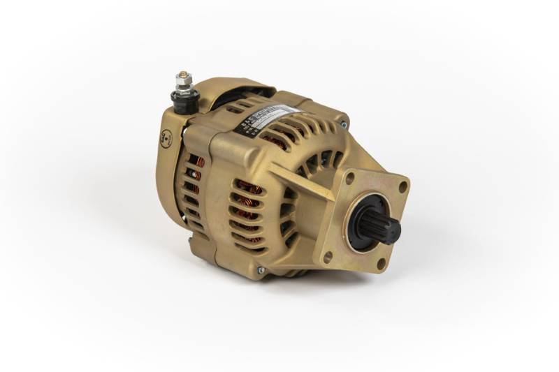 B&C BC410-H Alternator Spline Driven 20-30 Amp With LS-1B Amp 28V Homebuilt