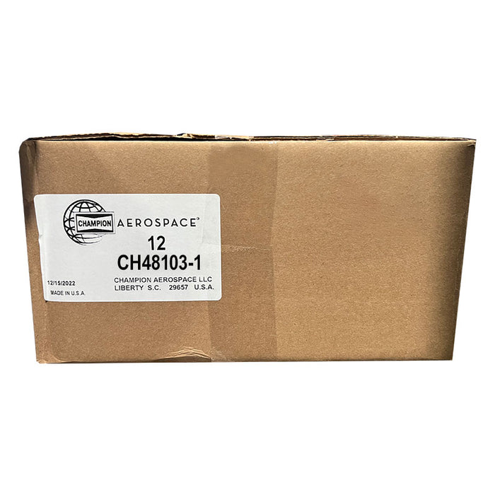 CH48103-1 Champion OIL Filter 12 PK