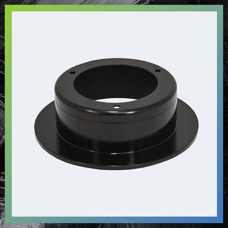 Cleveland 40-113 Series Aeroluxe Wheel Assembly - Obsidian Disc - Fire