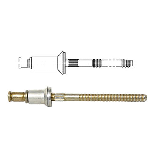 Cherrymax Rivet CR3242-5-3