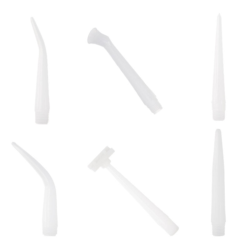 Crew Tool - Sealant Nozzle - 4 Inch Nozzle - 1/8 Inch Orifice - 1/4 Inch NPT Thread