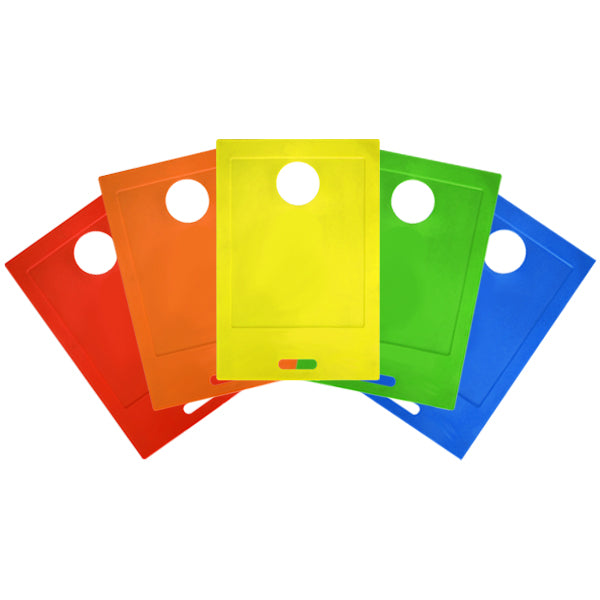 Fuel Wing Mat 18X24 Red