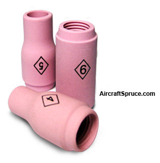 Tig Alumina Nozzle 1/4 For 17H