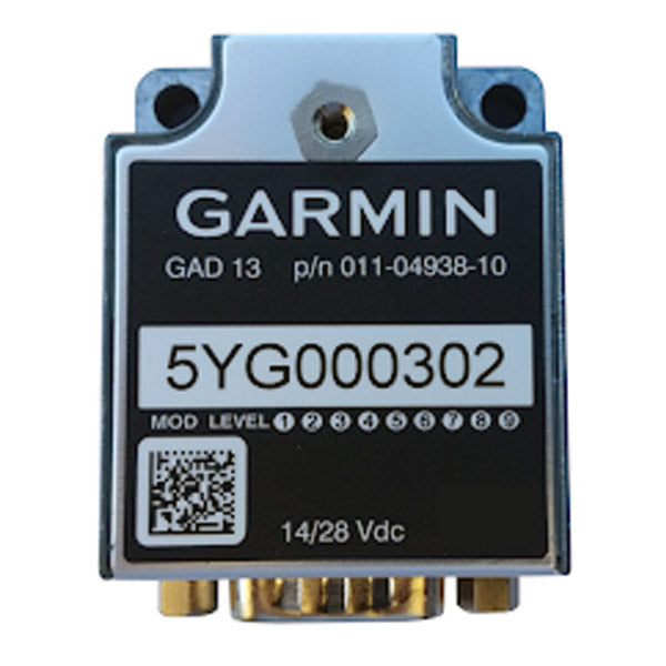 GARMIN GAD 13 OAT INTERFACE FOR G5