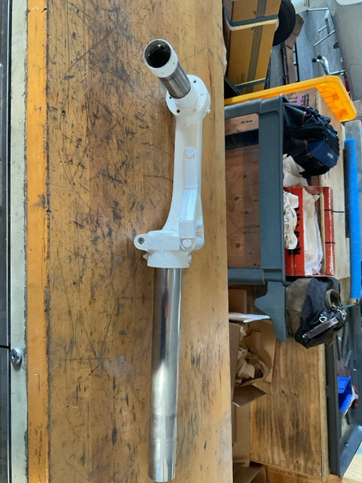 Piper LH lower strut gear