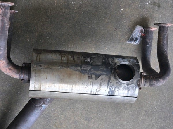 Exhaust Systems For Cessna 172