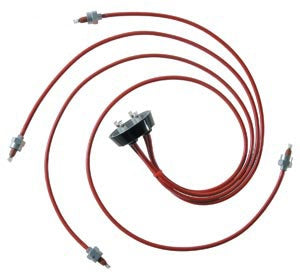 Hartzell KA1K009 Clamp Kit 6 Cylinder