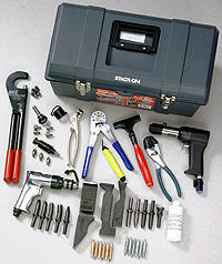 Kit Builder Aircraft Tool Kit