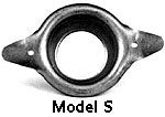 Model S Light Plate