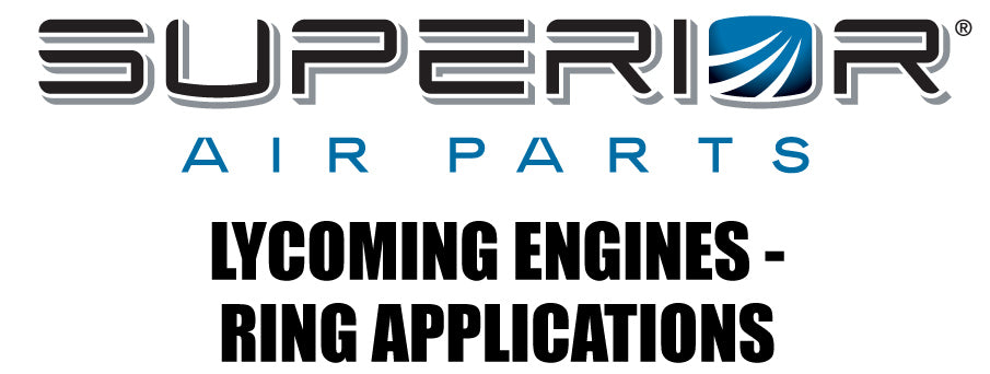 Superior SL2351-Sc P010 Ring Set Single Cylinder